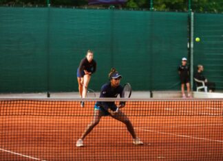 Финале во двојки за Ѓорческа во Лиепаја