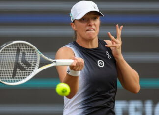 Швјонтек без проблеми на стартот на Вимблдон (ВИДЕО)