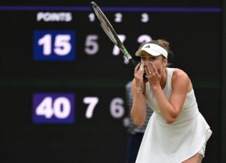 Сензација на Вимблдон: Свитолина ја запре првата светска тенисерка