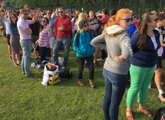 За билет за Вимблдон се кампува пред билетара: На „црно“ финалето чини 10.000 фунти!