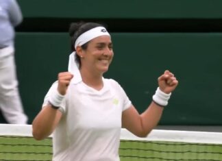 Жабер втор пат по ред во финале на Вимблдон, за трофејот ќе се бори со Вондрусова