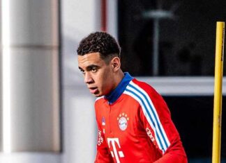 Мусиала се повреди и паузира шест недели