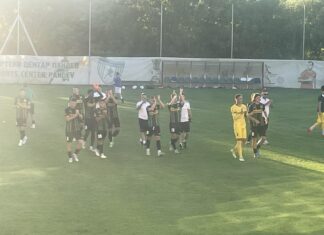 ПМФЛ: Јанкулов со голчиште го “скина“ Вардар, шампионот сигурен, триумфи и на Брегалница, Тиквеш и Шкендија (ВИДЕО)