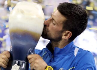 Ѓоковиќ се врати од амбисот и го совлада Алкарас за титула во Синсинати