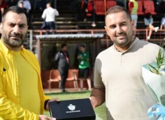 Убав гест: Гостивар и ја честиташе титулата на Струга ТЛ!