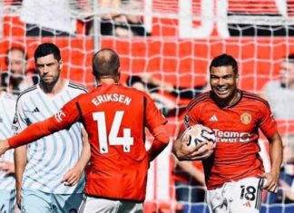 Јунајтед имаше кошмарен старт, но на крајот победи…Арсенал дома ремизираше со Фулам! (ВИДЕО)