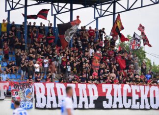 По пауза од 2,5 години Вардар и Шкендија повторно на мегдан, некогаш нивните дуели ја “тресеа“ фудбалска Македонија!