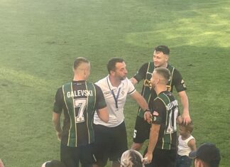 “Црвено“ 1. коло за тренерите во ПМФЛ: Исклучени Валенти и Михаилов!