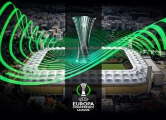 УЕФА размислува дали да и го одземе на Грција финалето во Конференциската лига?