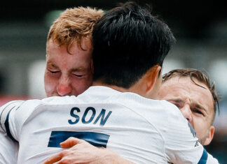 Медисон и Кулушевски ја продолжија победничката серија на Тотенхем (ВИДЕО)