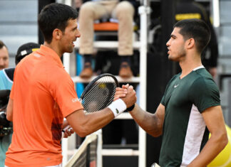 Ѓоковиќ и Алкараз во финалето во Синсинати