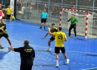 Струшки турнир: Гуиф подобар од Струга, АЕК славеше против Динамо Панчево