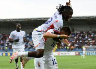 Квалификации за ЕП 2024: Белгија со минимална победа во Баку