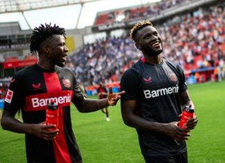Се е полесно со Бонифасе – Леверкузен го „растури“ Дармштад, има 100% ефект во Бундес