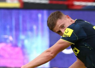 Њукасл до крајот на годината без клучниот играч