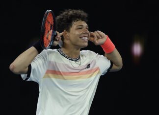 Шелтон избори полуфинале против Новак на УС Опен