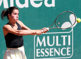 Стоилковска со скок 68 места на ВТА-листата, пад за Ивановски и Србљак на АТП