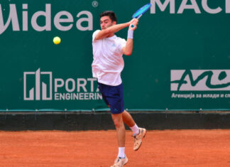 Марковски осум места нагоре, Ивановски и Србљак по едно надолу