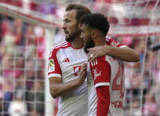 Кејн: Си ја земав топката од мечот, сега одам на Октоберфест