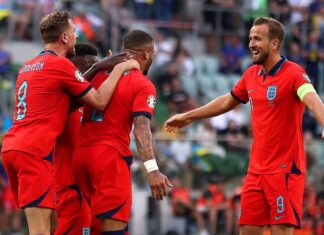 Украина ѝ зема бод на Англија, уште една ноќ за паметење на Андора