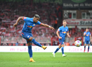 Лајпциг го декласираше Унион Берлин!