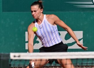 Ѓорческа ja дозна ривалката на Австралија опен