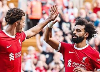 Ливерпул лесно ja “среди“ Астон Вила, Кристал Палас го совлада Вулверхемптон!(ВИДЕО)