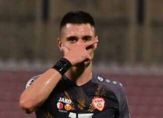 Манев: Важна победа, честитки за сите, се гледаме за еден месец со нови сили и мотиви против Украина (ВИДЕО)