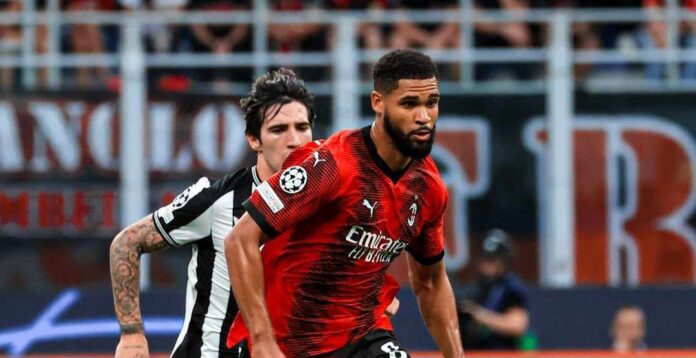 Milan so Njukasl nova