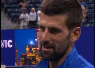 Ноле откри што правел во соблекувална: Не можам да лажам, зборував со огледалото