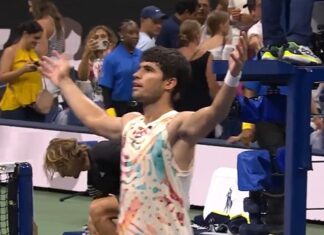 Алкараз и повреден го декласираше Зверев за полуфинале на УС Опен