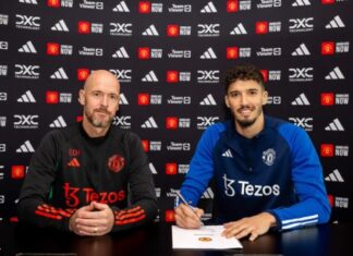 Манчестер Јунајтед го потпиша првиот турски играч во својата историја!