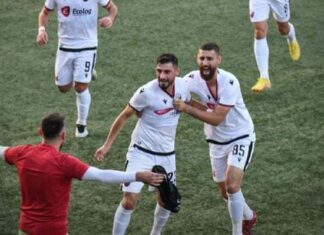 Пријателски: Шкендија славеше кај Вил, Жижовиќ тргна со реми, Тиквеш го победи Детонит…