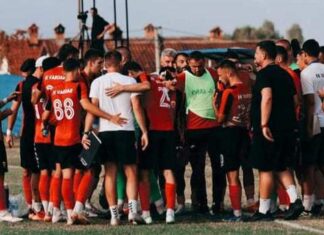 Вардар го чека пекол: „Црвено – црните“ утре му гостуваат на шампионот, а в сабота играат на Чаир!