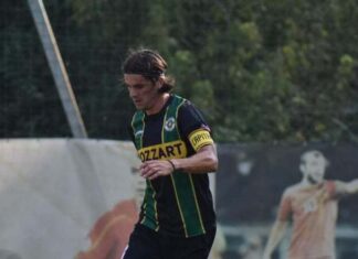 Марио Врдољак пред потпис со Воска!