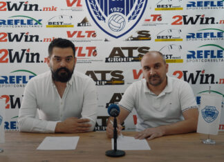 Официјално: Жижовиќ е нов тренер на Шкупи!