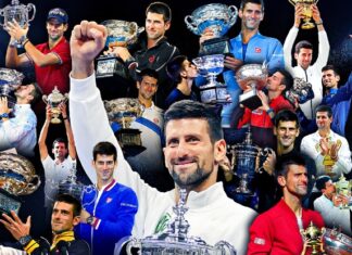 АТП листата овој понеделник: „The king“ Ѓоковиќ…па сите останати! Надал го допре дното!