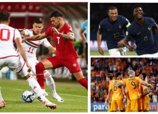 Квалификации за ЕП 2024: Унгарците ја шокираа Србија, Албанија непоразена кај Чешка (ВИДЕО)