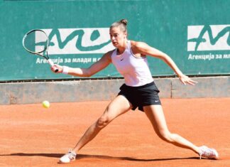 Лина ја “реши“ Болквадзе за полуфинале во Марибор!