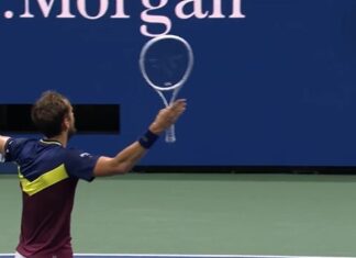 Медведев: Илјадници Шпанци се дереа, најверојатно беа очајни!