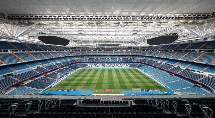 Реал Мадрид е машина за пари: Планираниот приход за 2025/26 ќе биде фантастични 1.248.000.000 евра!