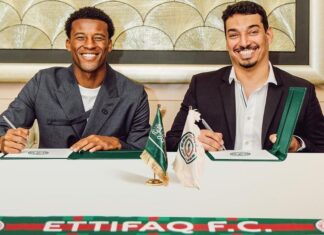 Вајналдум е ново засилување за Ал-Етифак на Стиви Џи