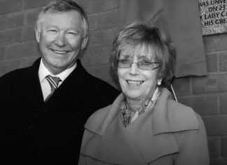 Почина сопругата на легендарниот Сер Алекс Фергусон