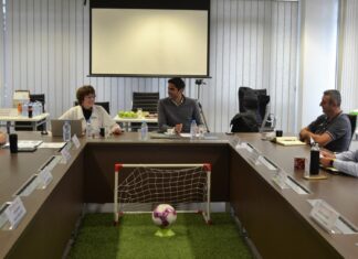 ФФМ во пилот – проект на УЕФА за размена на искуства и знаења од областа на клупското лиценцирање