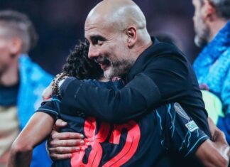 Гвардиола воодушевен: Тренер сум 15 години, а ова е најдобриот играч кој сум го тренирал