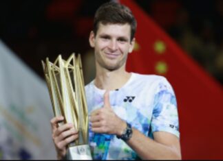 Хуркач шампион во Шангај, Женг запеа по освоената титула во Женгжу