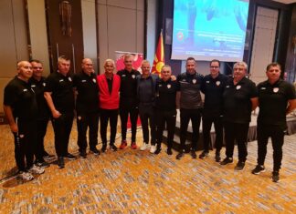 Кујперс е гостин на семинарот на Судиската организација во Скопје!