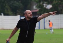 Младен Жижовиќ ќе му биде тренер на Станковски во Раднички