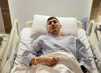 Пепи Ѓорѓиев успешно опериран, ќе паузира еден месец! (ФОТО)