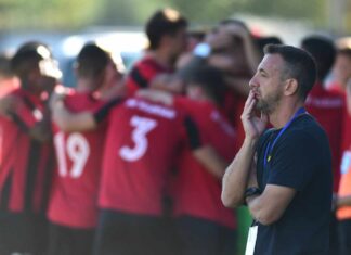 ФОТО НА КОЛОТО: Радоста на Вардар и очајот на Валенти!